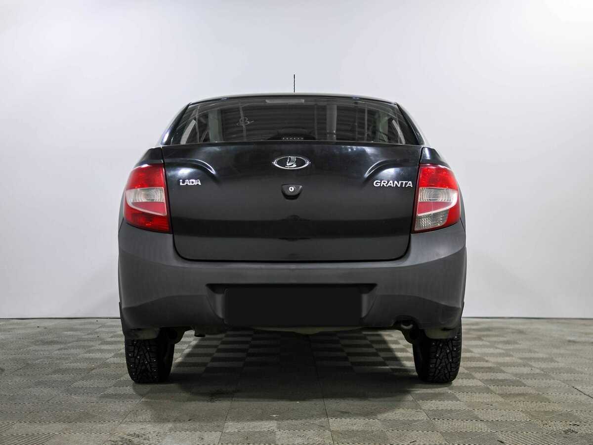 Lada (ВАЗ) Granta, 2018 Фото №5