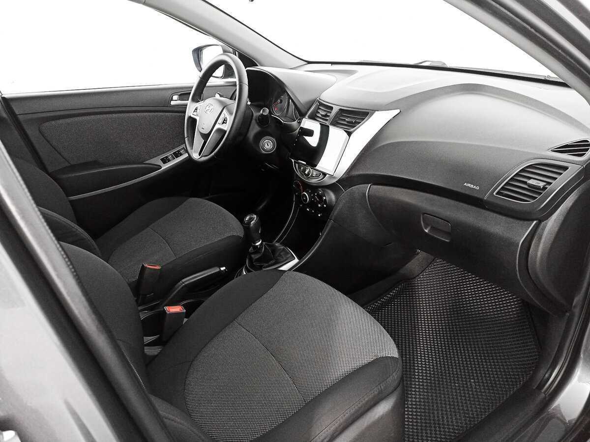 Hyundai Solaris, 2014 - 151 383 км. | Фото №8