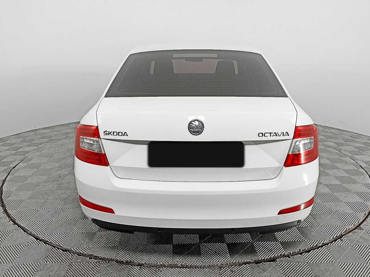 Skoda Octavia, 2014 - 282 023 км. | Фото №6