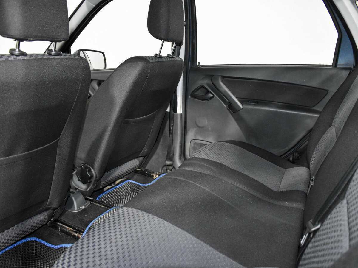 Lada (ВАЗ) Granta, 2014 Фото №12