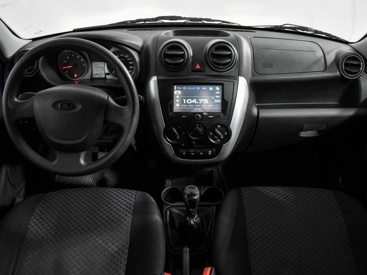 Lada (ВАЗ) Granta, 2014 Фото №14