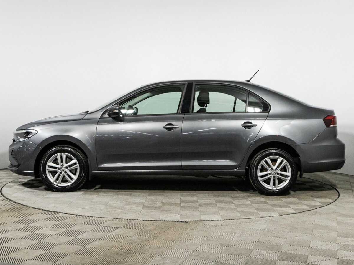 Volkswagen Polo, 2020 Фото №8