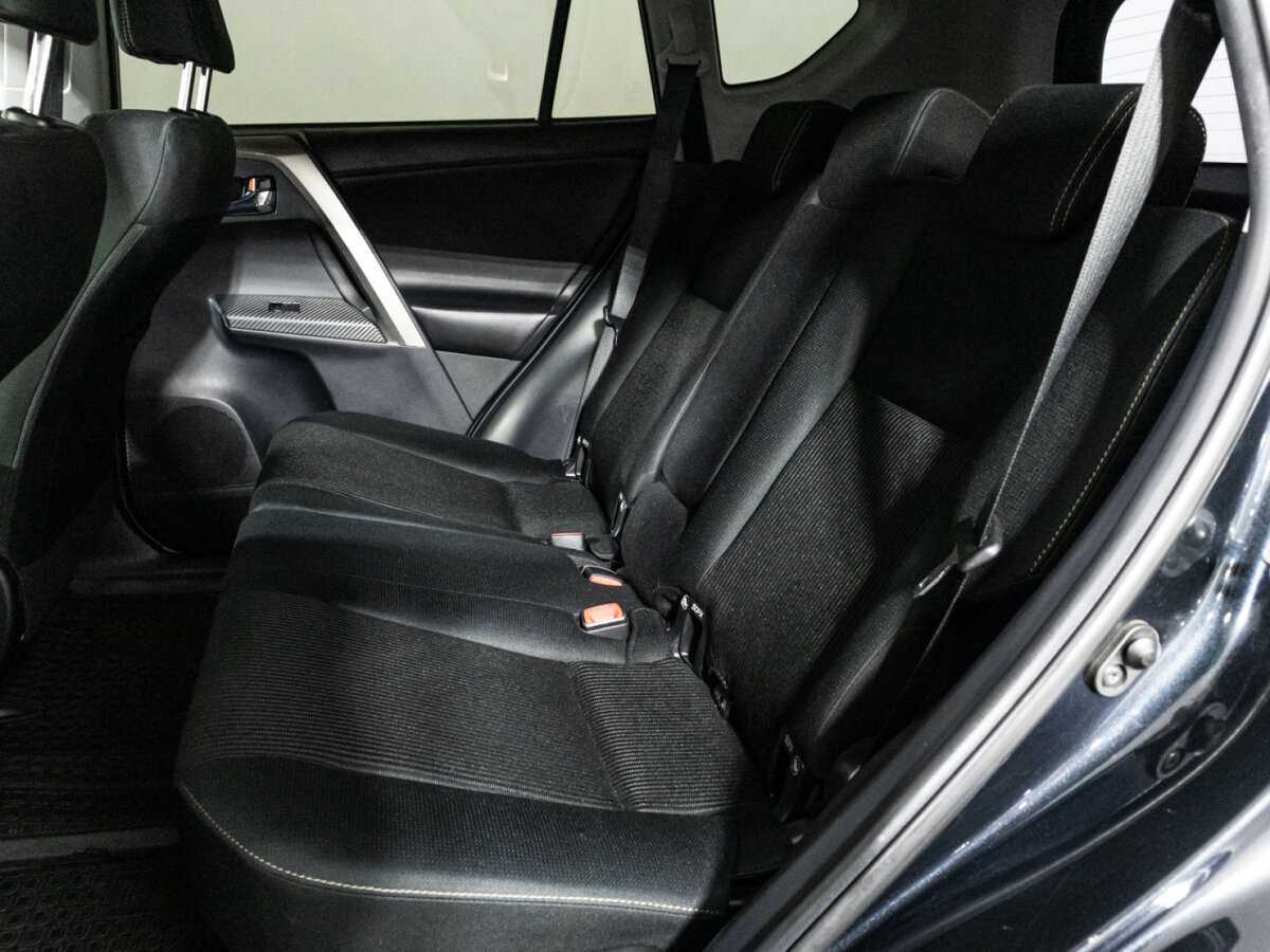 Toyota RAV4, 2014 Фото №10
