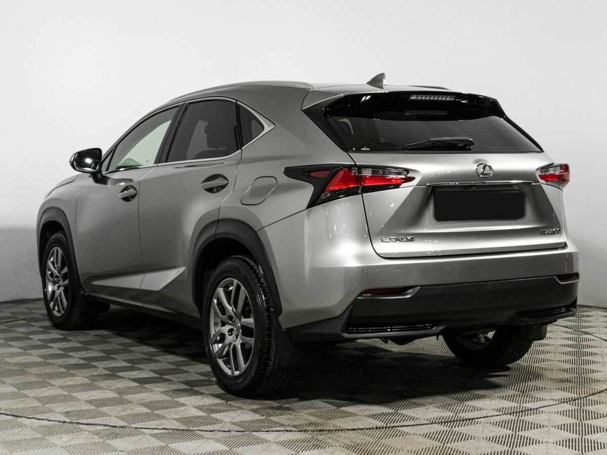 Lexus NX 200, 2015 - 93 085 км. | Фото №7