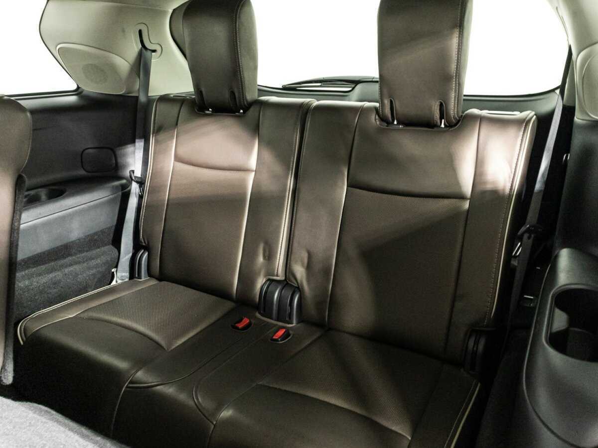 Infiniti QX60, 2018 Фото №15