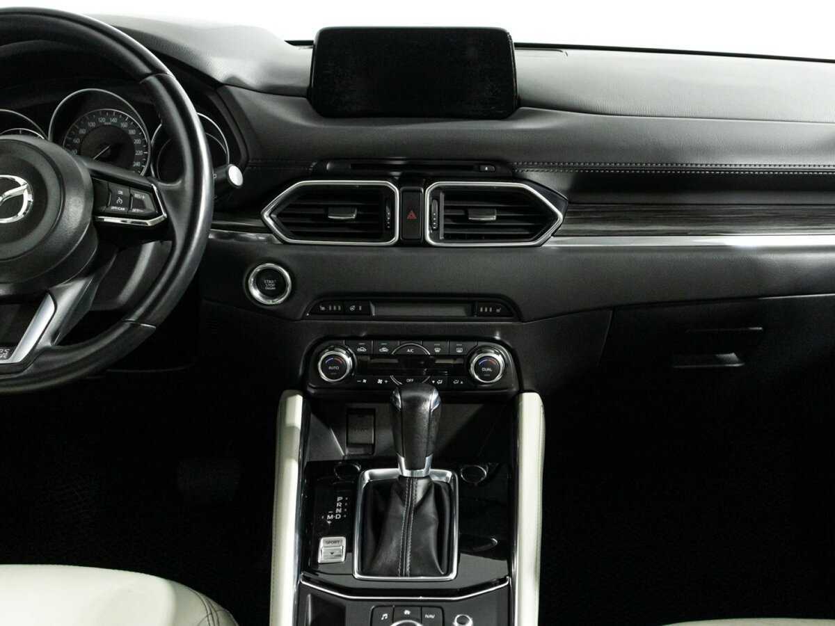 Mazda CX-5, 2018 Фото №14