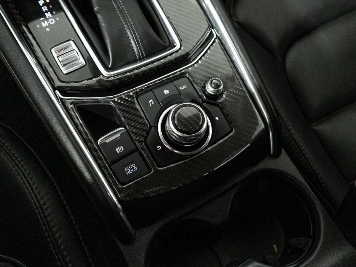 Mazda CX-5, 2019 Фото №17