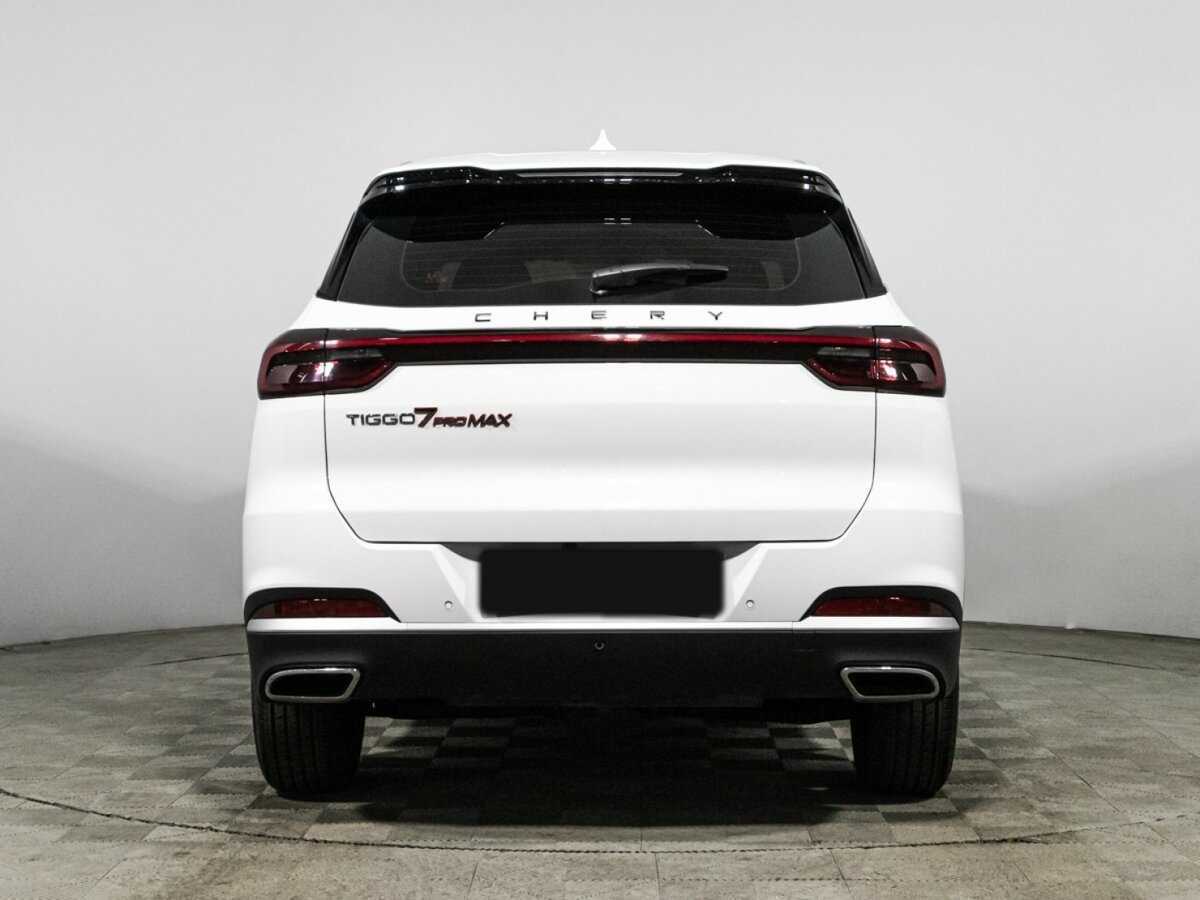 Chery Tiggo 7 Pro Max, 2023 Фото №6