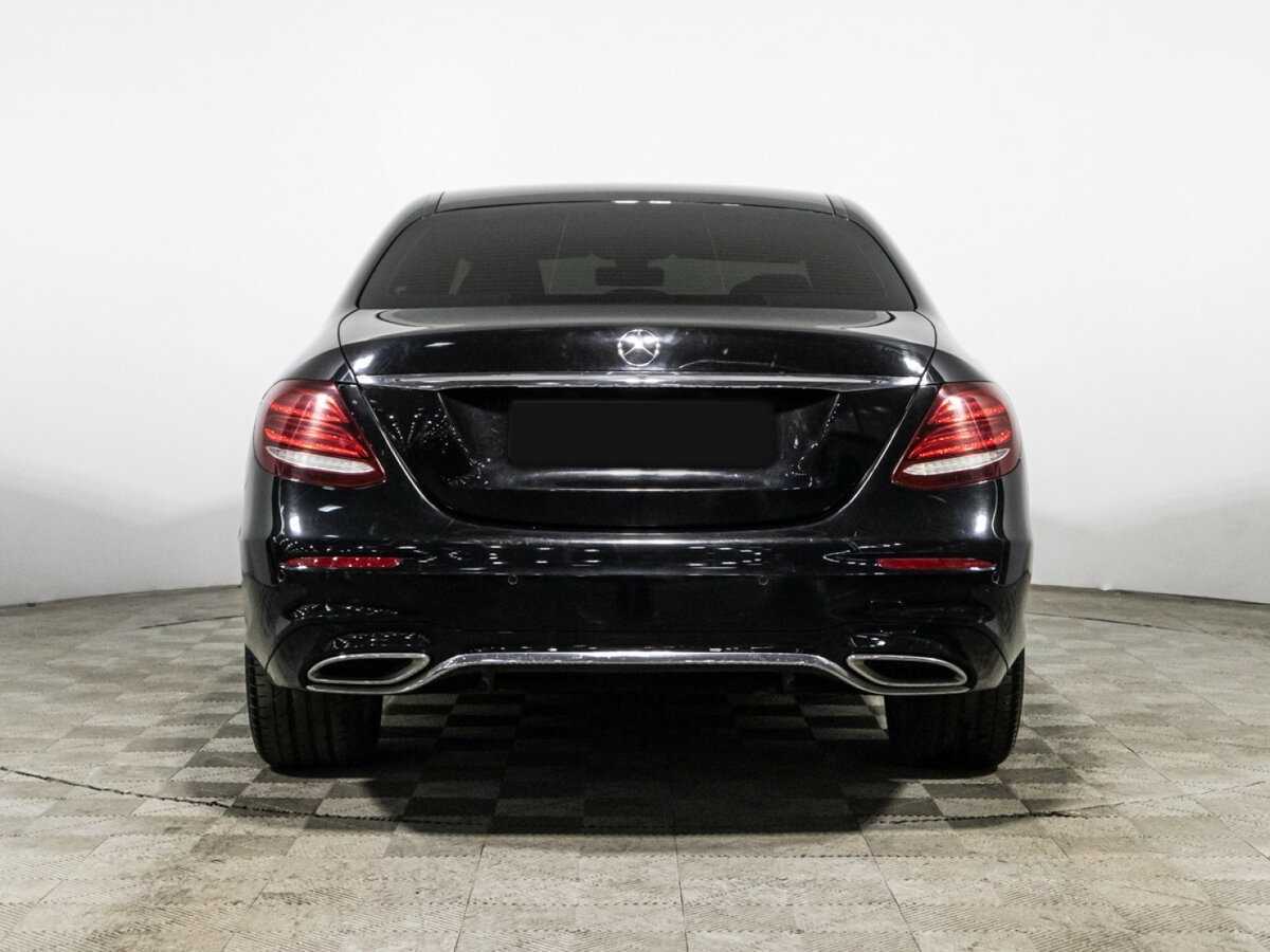 Mercedes-Benz E-Класс 220 d, 2018 - 268 953 км. | Фото №6