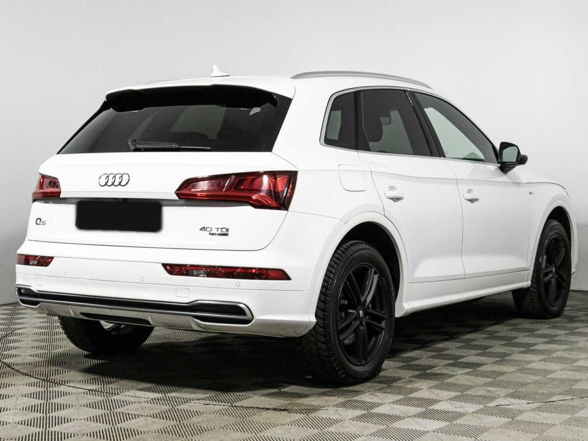 Audi Q5, 2018 - 137 639 км. | Фото №5