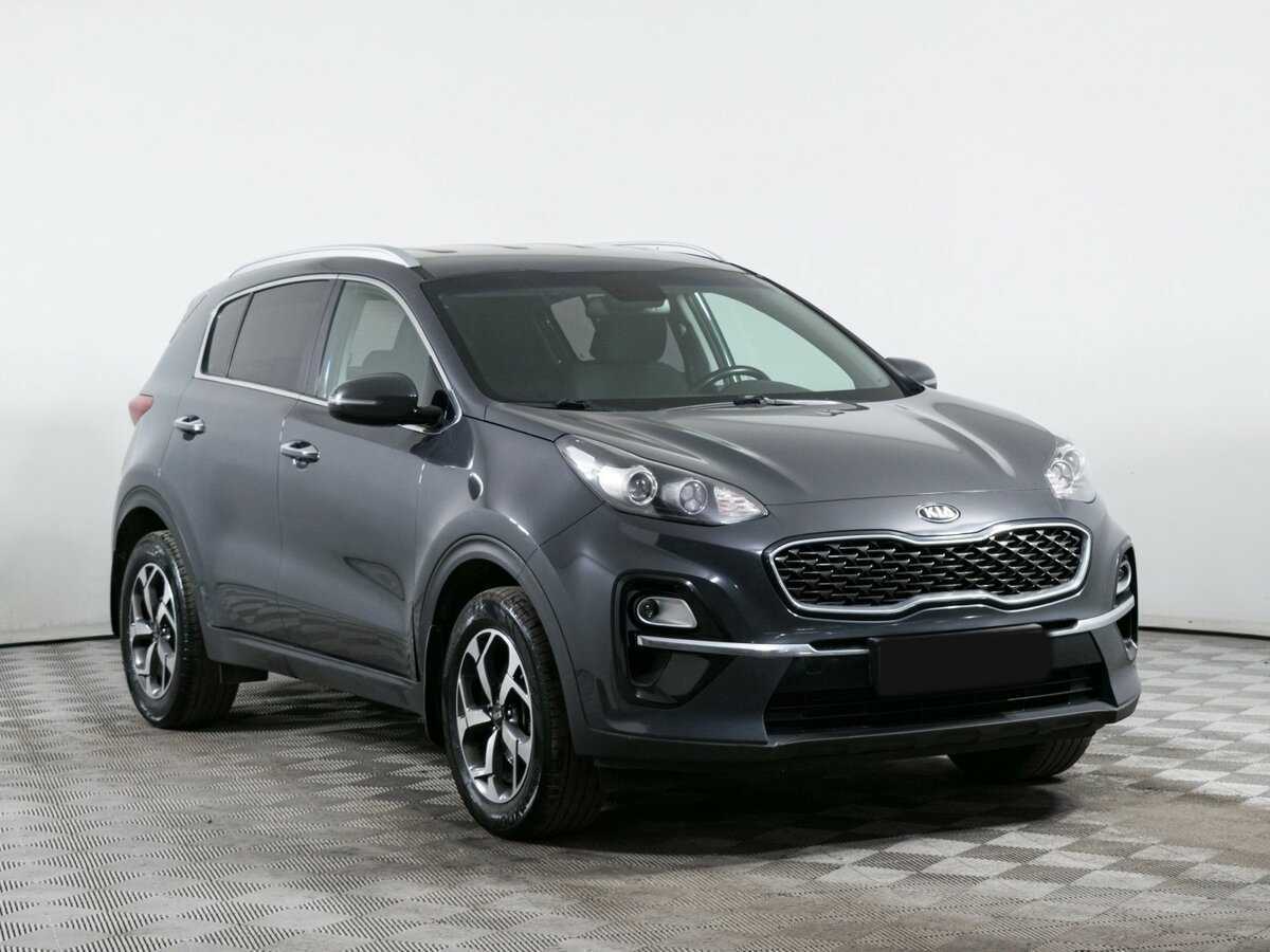 Kia Sportage, 2018 Фото №3