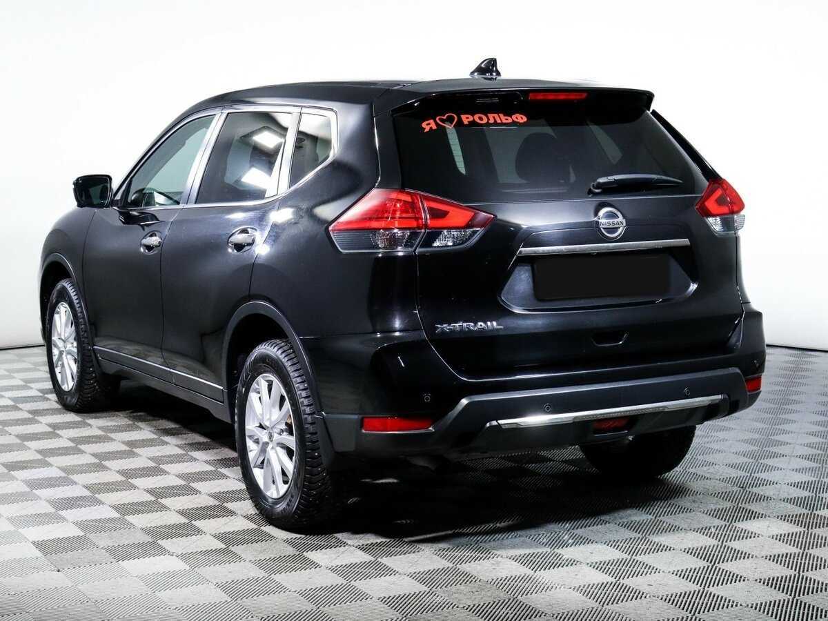Nissan X-Trail, 2021 - 76 212 км. | Фото №7