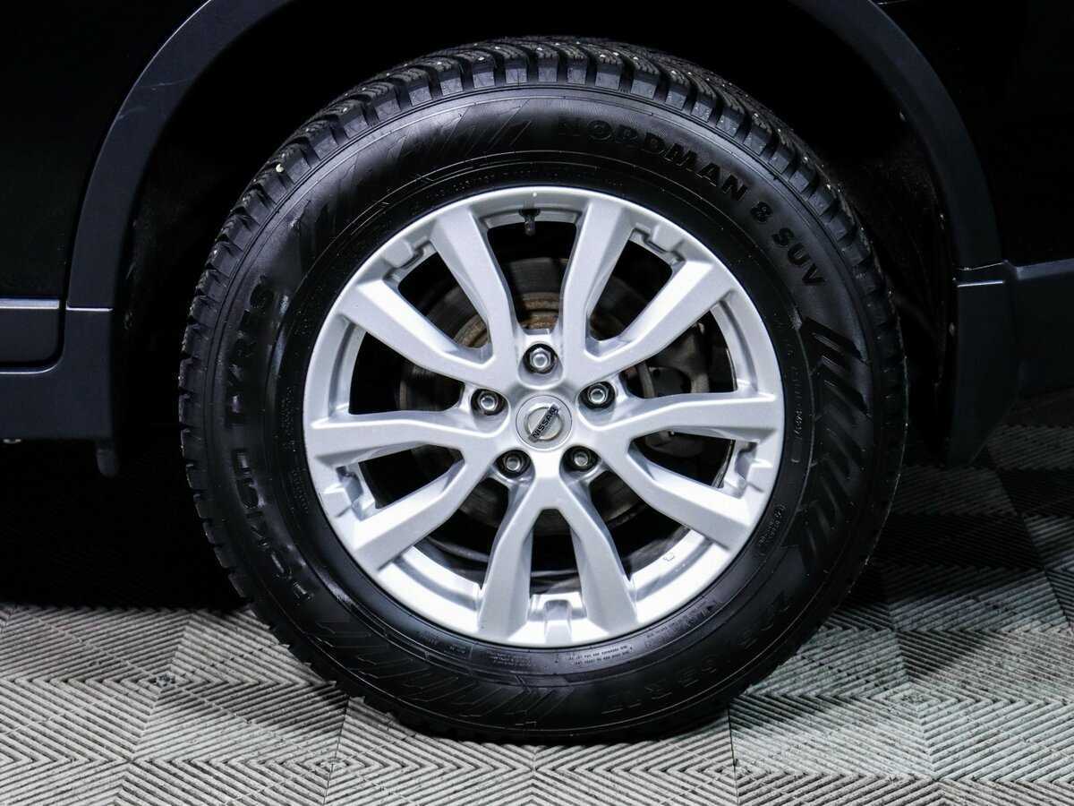 Nissan X-Trail, 2021 Фото №15