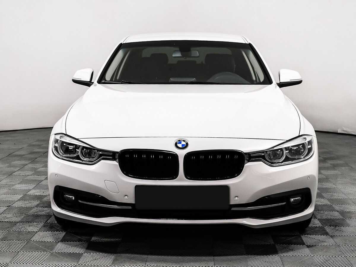 BMW 3 серии 320d xDrive, 2016 - 136 000 км. | Фото №2