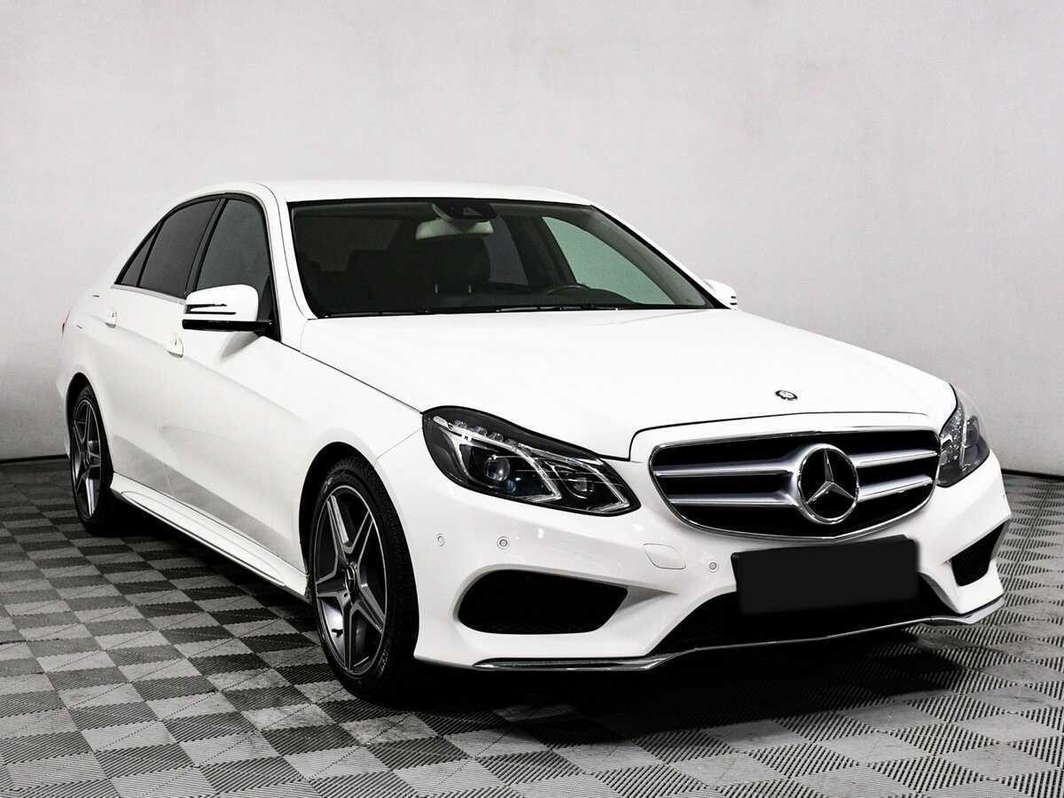 Mercedes-Benz E-Класс 200, 2013 - 110 650 км. | Фото №3