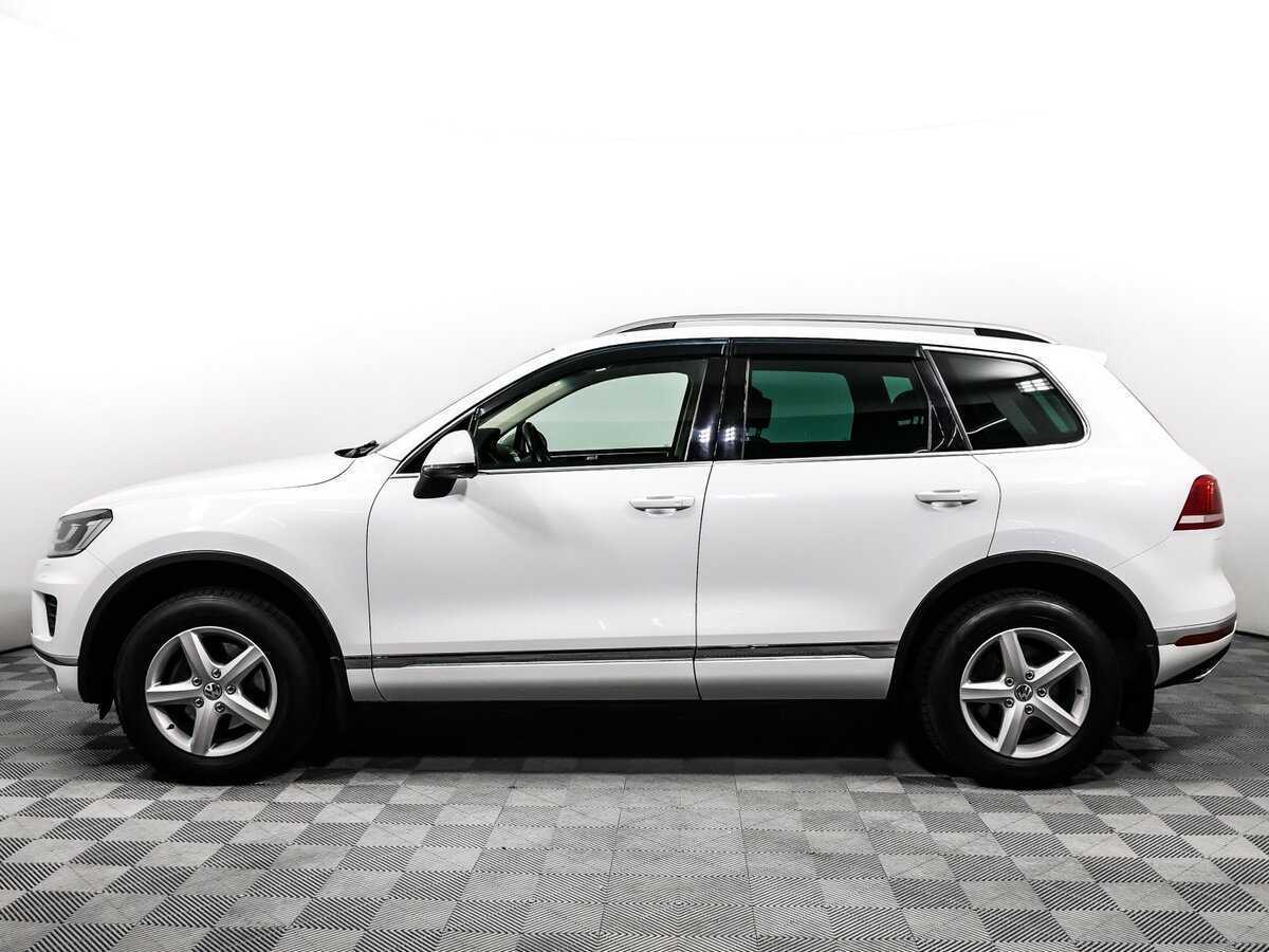 Volkswagen Touareg, 2016 - 107 427 км. | Фото №8