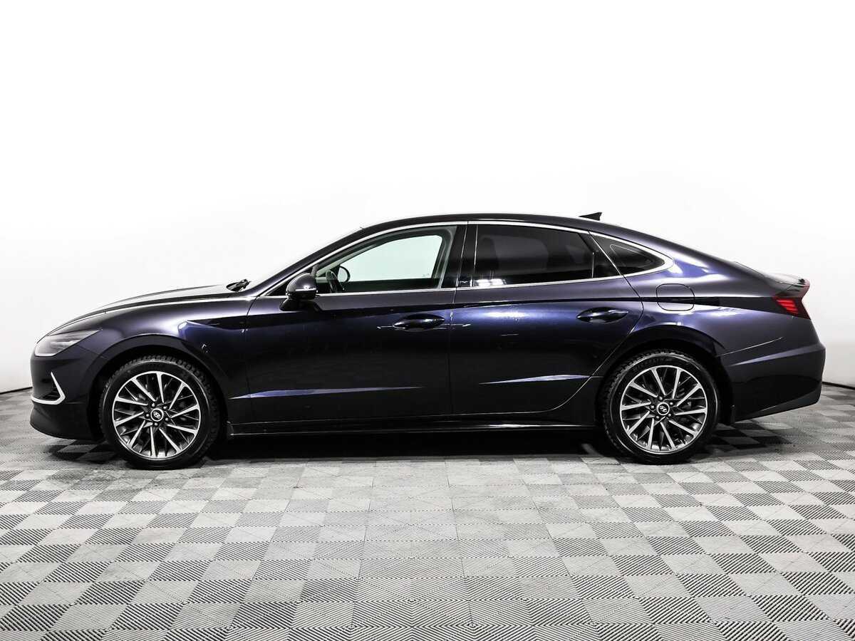 Hyundai Sonata, 2021 Фото №8