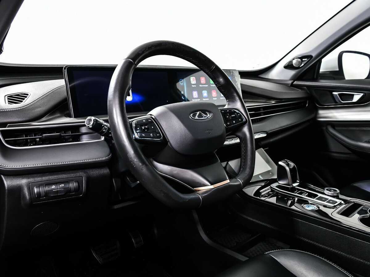 Chery Tiggo 8 Pro Max, 2022 Фото №13