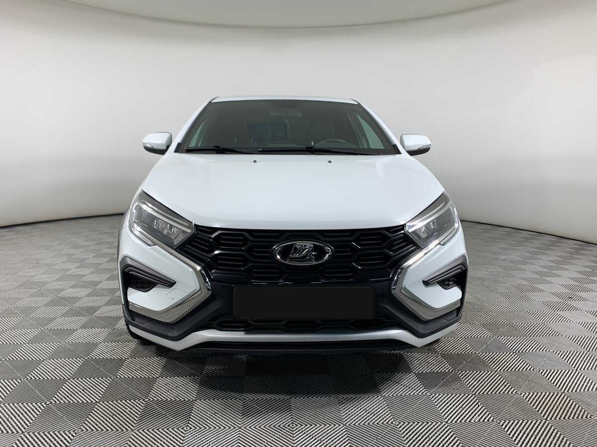 Lada (ВАЗ) Vesta Cross, 2023 - 34 072 км. | Фото №2