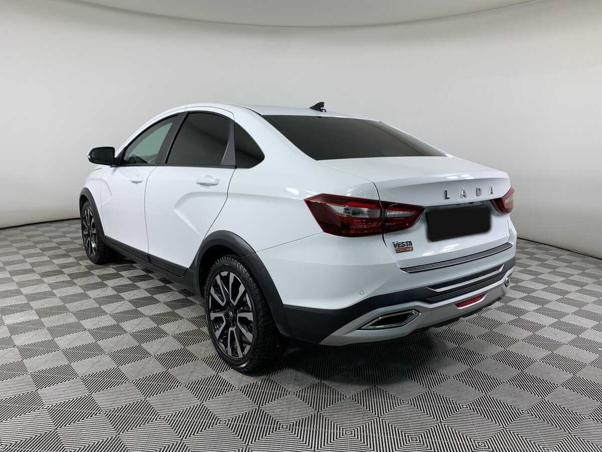 Lada (ВАЗ) Vesta Cross, 2023 - 34 072 км. | Фото №7