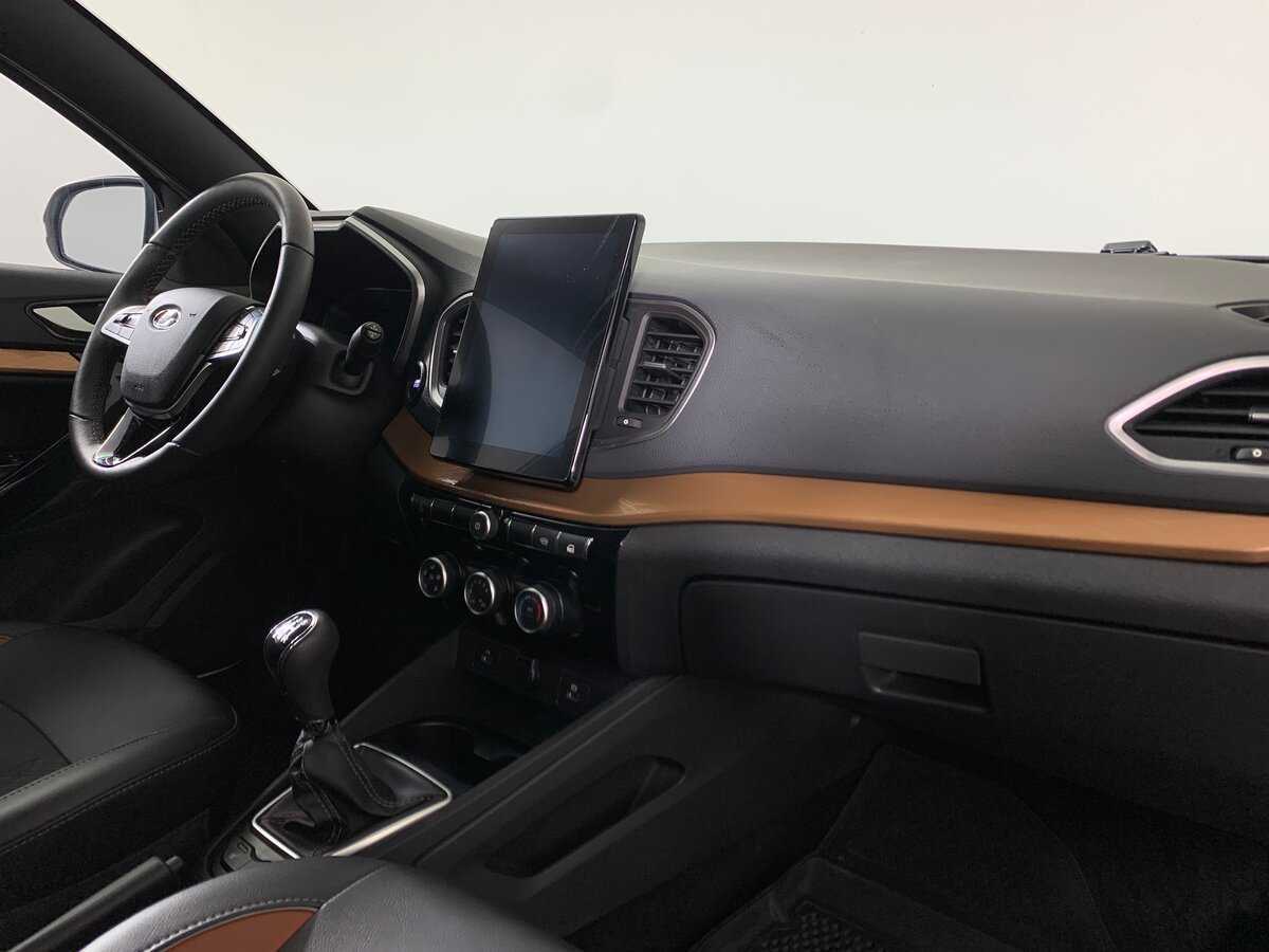 Lada (ВАЗ) Vesta Cross, 2023 Фото №14