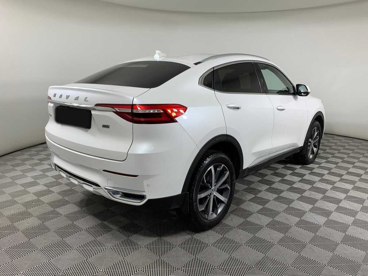 Haval F7x, 2021 - 139 898 км. | Фото №5
