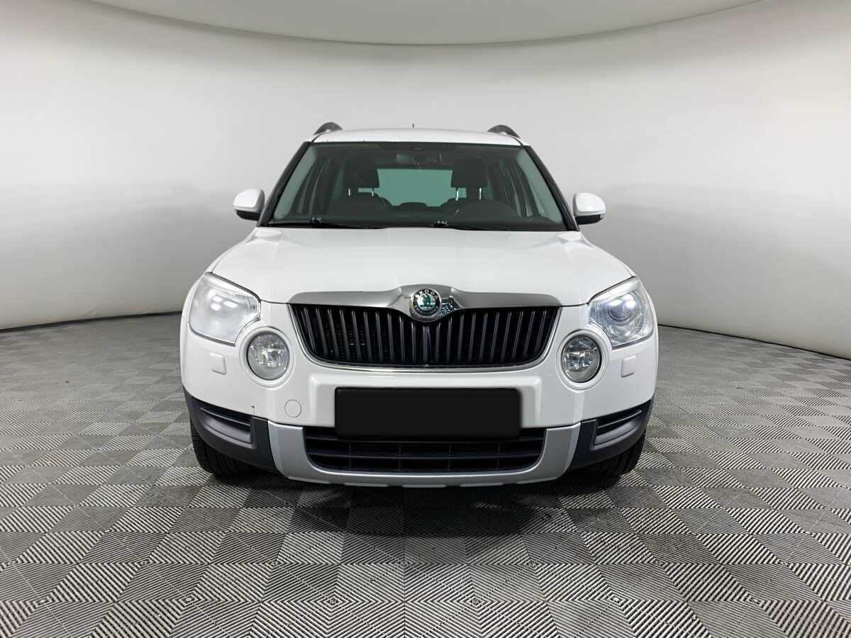 Skoda Yeti, 2012 - 139 254 км. | Фото №2