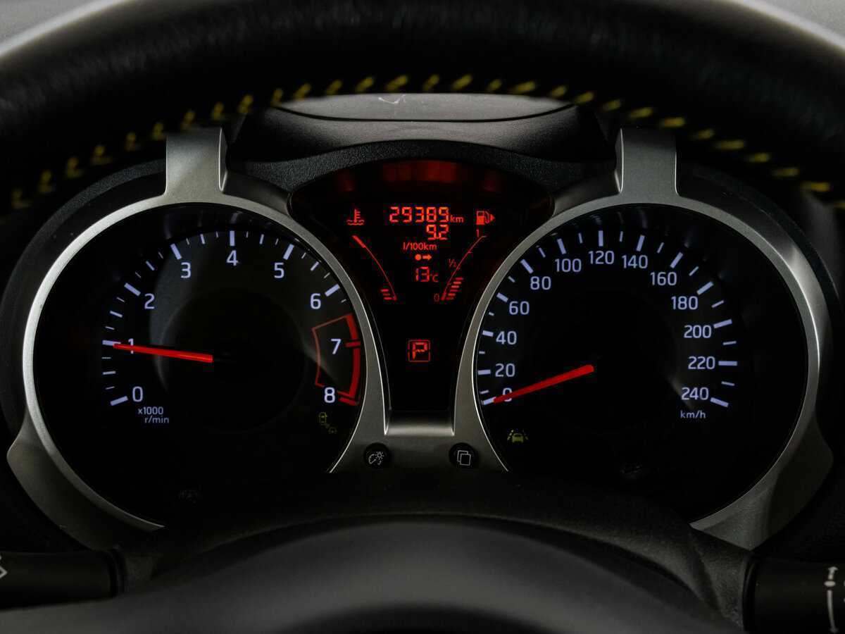 Nissan Juke, 2017 Фото №24