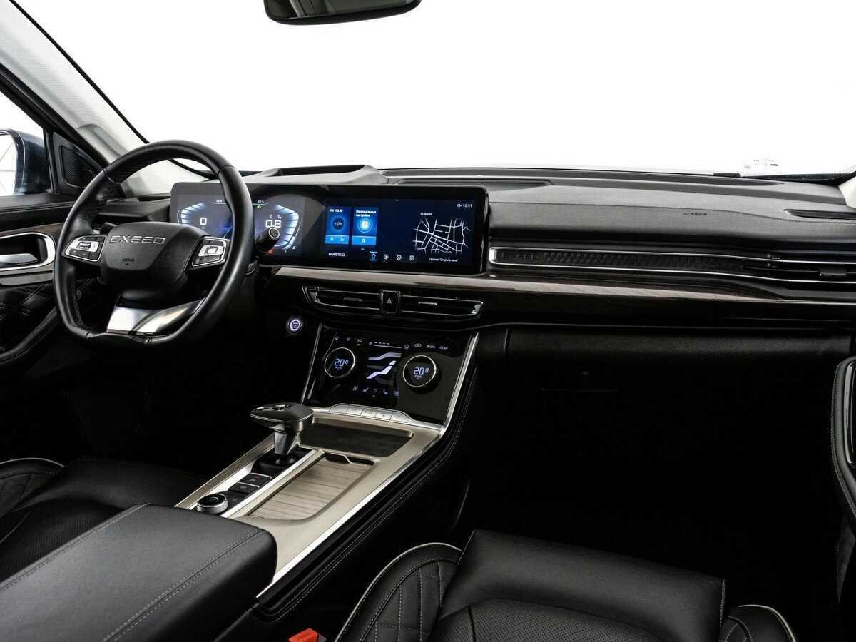 Exeed VX, 2022 - 65 030 км. | Фото №7