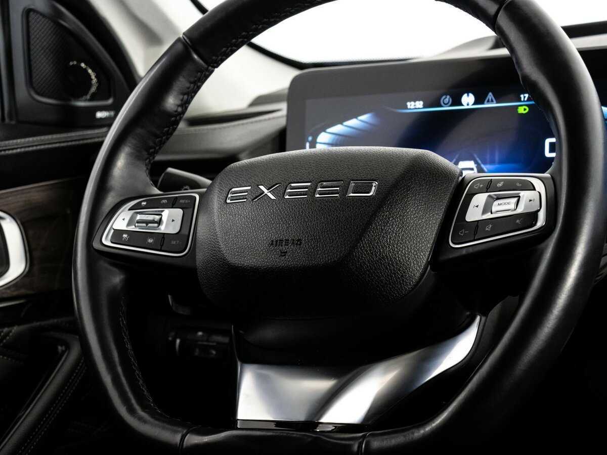 Exeed VX, 2022 Фото №11