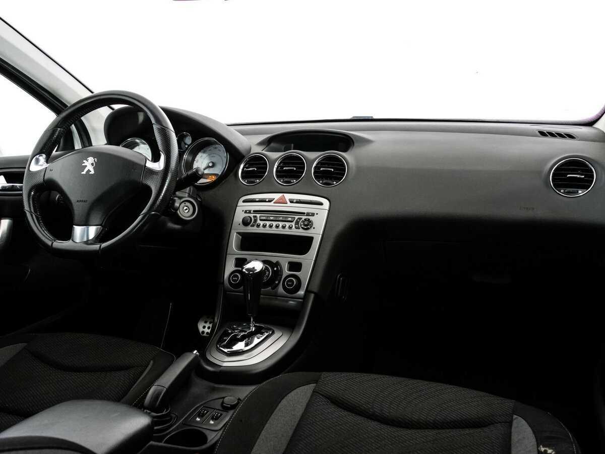 Peugeot 408, 2016 Фото №7