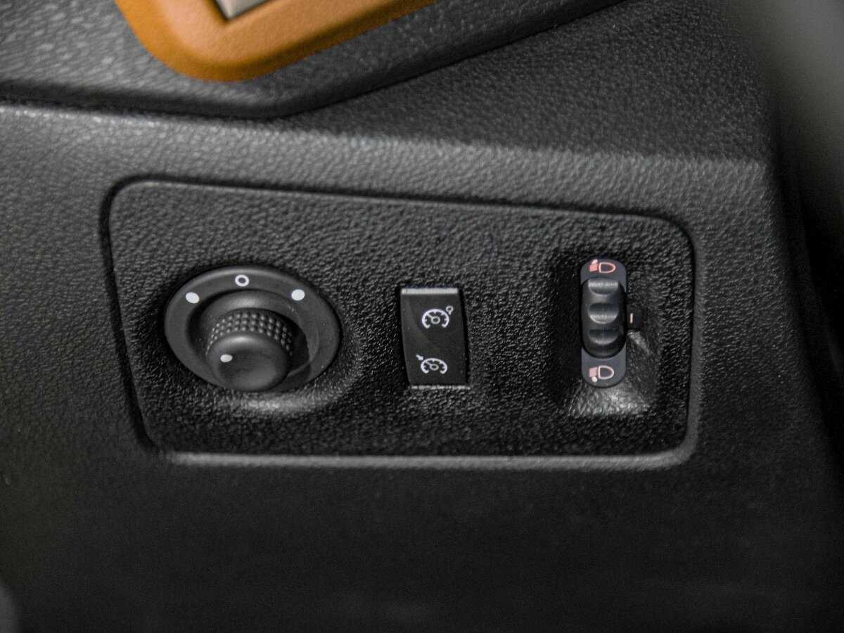 Lada (ВАЗ) XRAY Cross, 2021 Фото №15