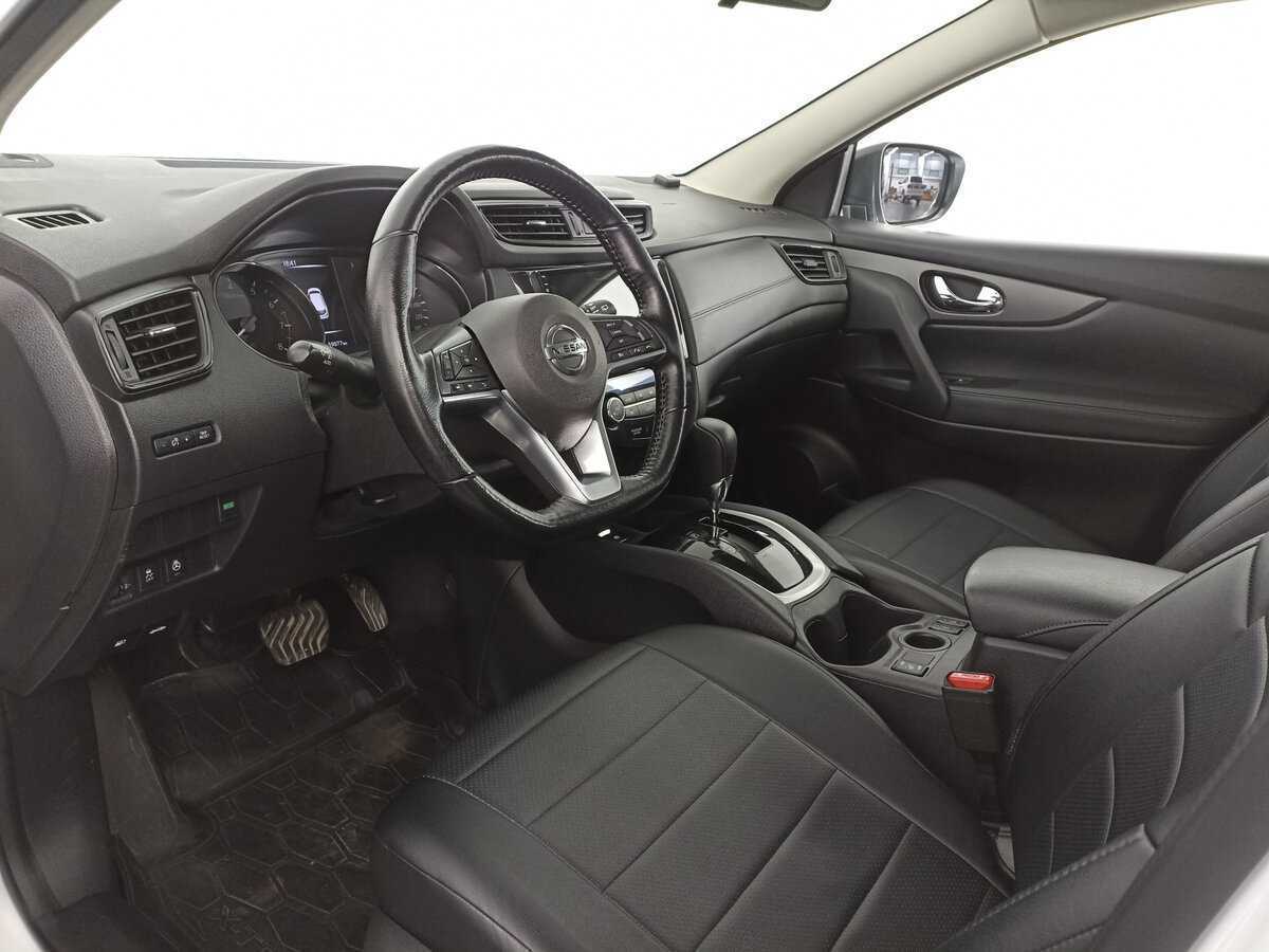 Nissan Qashqai, 2021 Фото №14