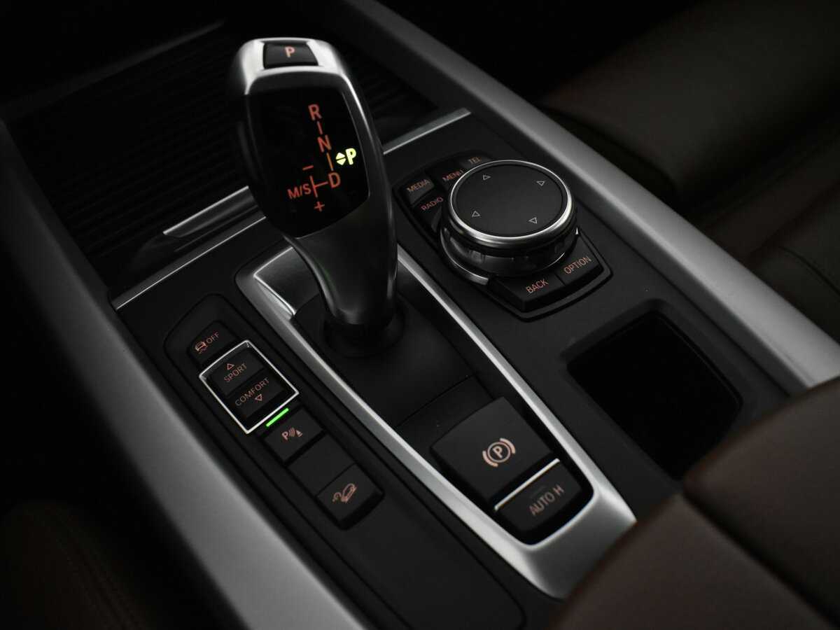BMW X5 30d, 2015 Фото №20