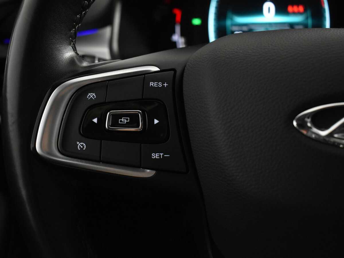 Chery Tiggo 7 Pro, 2021 Фото №21