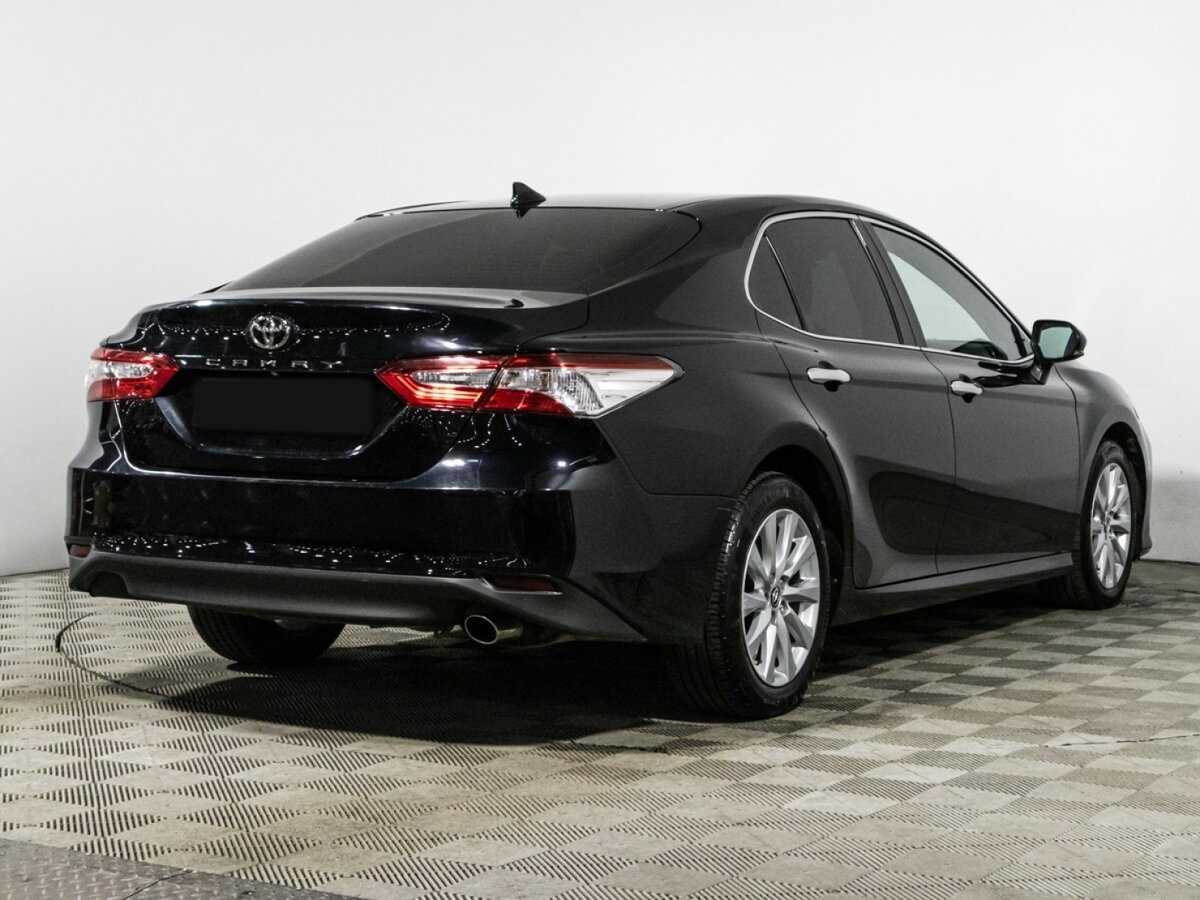 Toyota Camry, 2019 - 137 184 км. | Фото №5