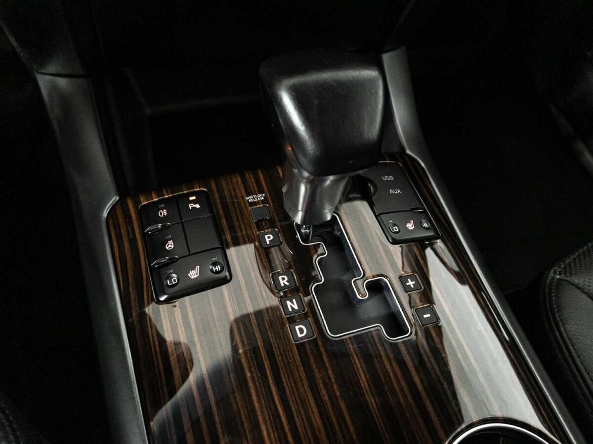 Kia Mohave, 2019 Фото №20