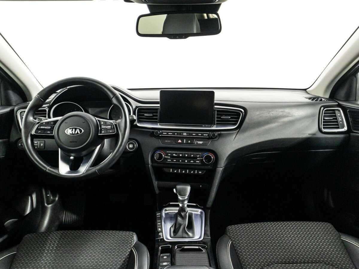 Kia Ceed, 2019 Фото №10