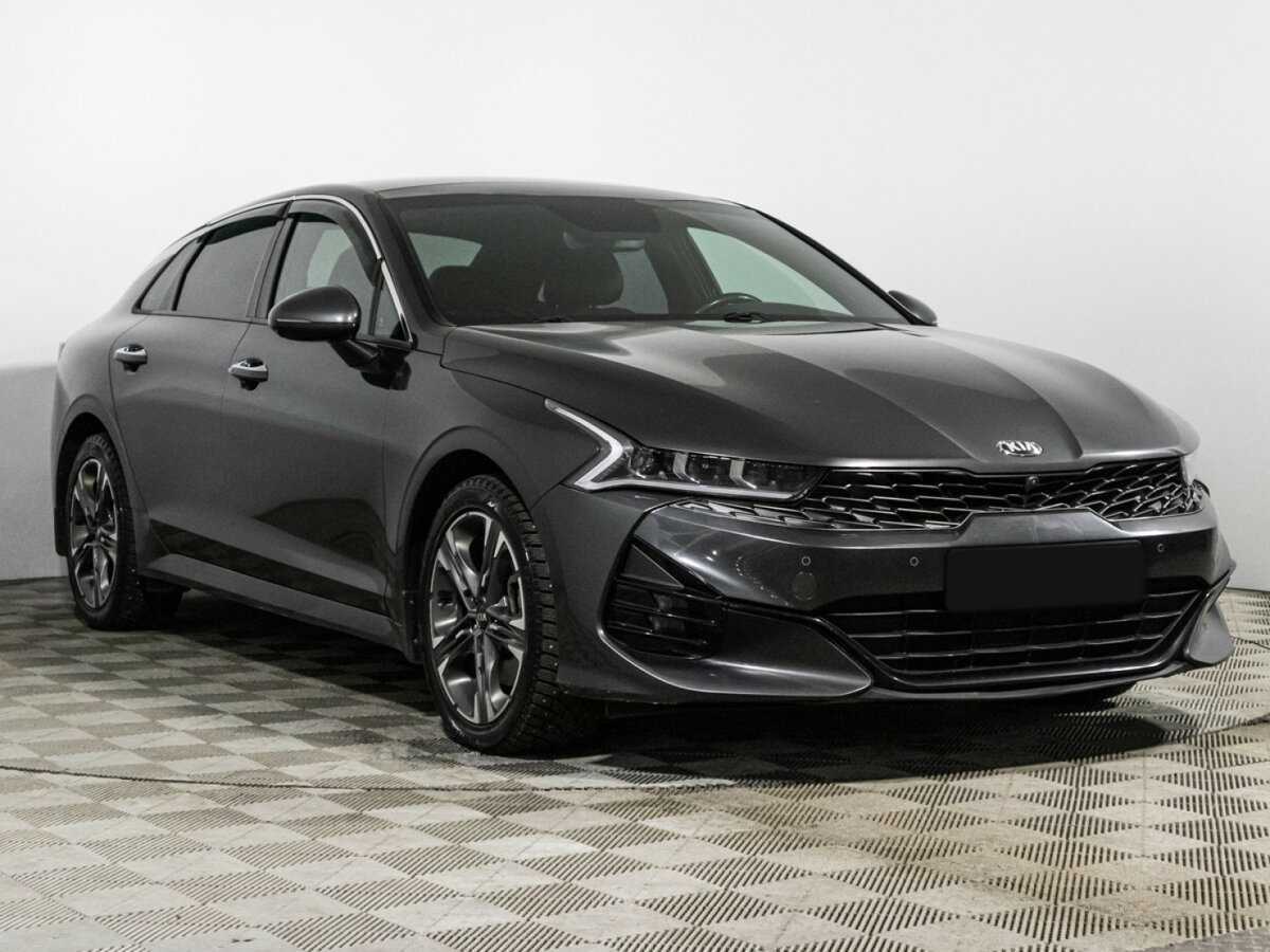 Kia K5, 2021 - 70 043 км. | Фото №3