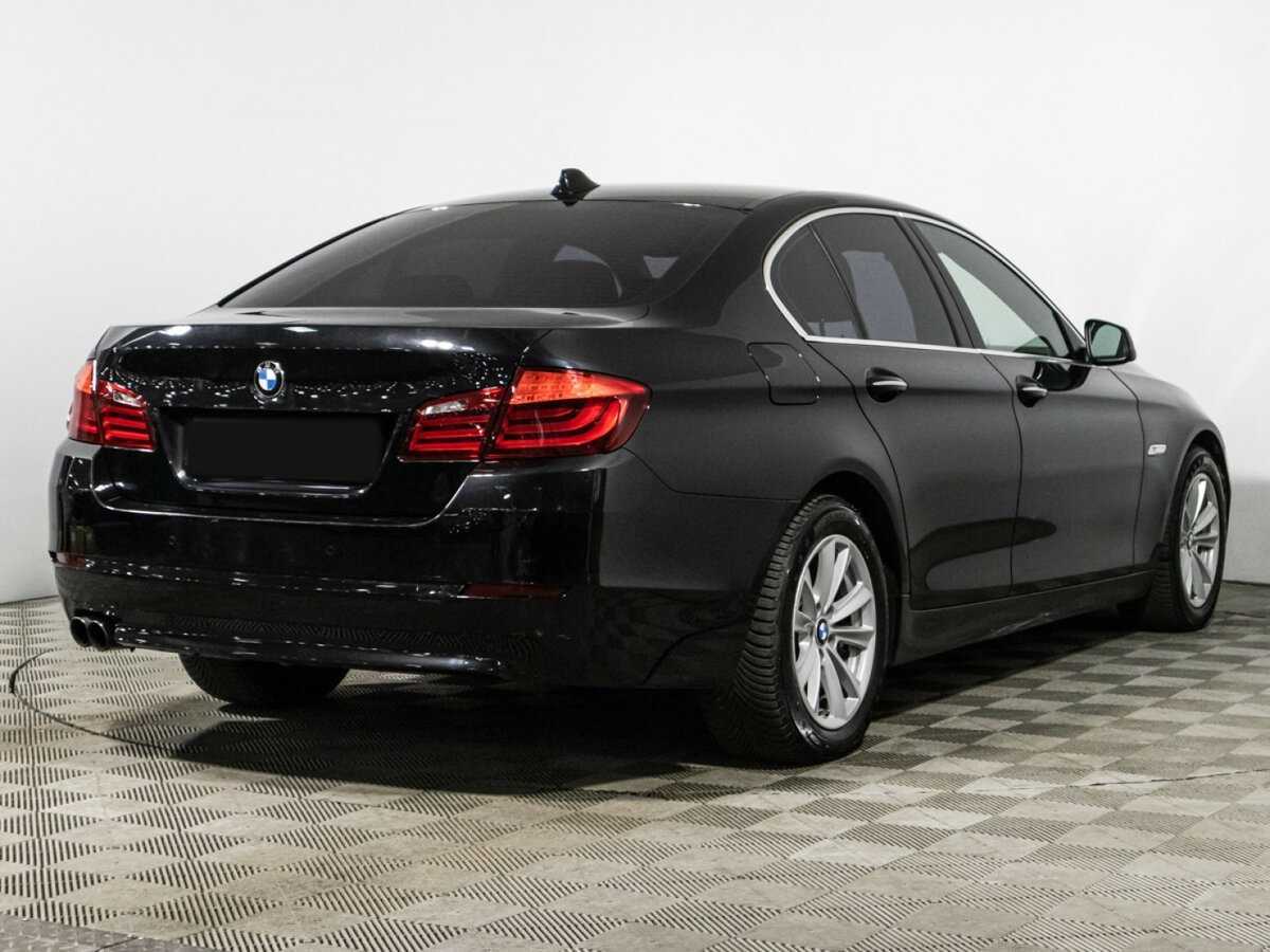 BMW 5 серии 528i xDrive, 2012 - 108 024 км. | Фото №5