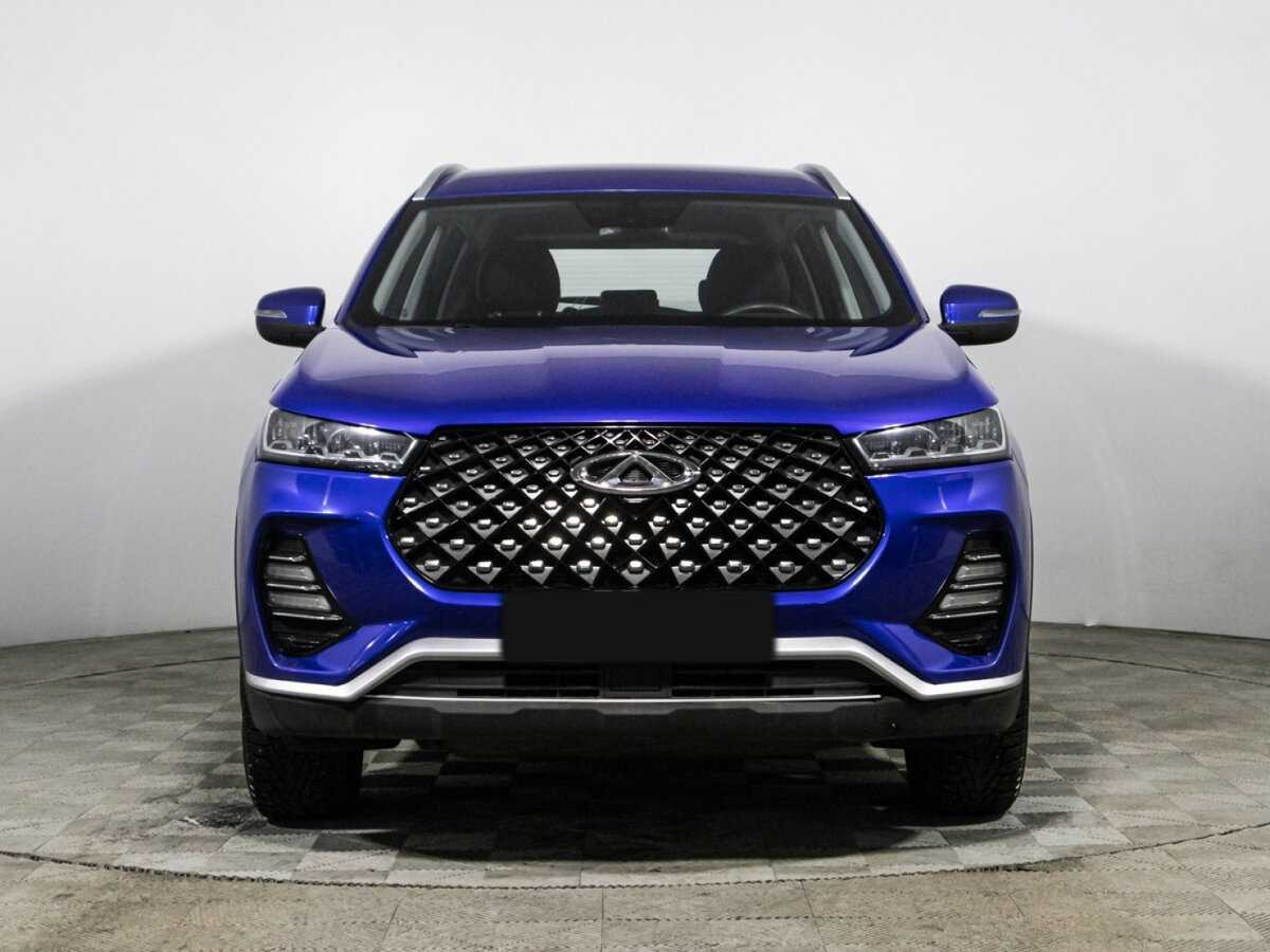 Chery Tiggo 7 Pro, 2022 Фото №2