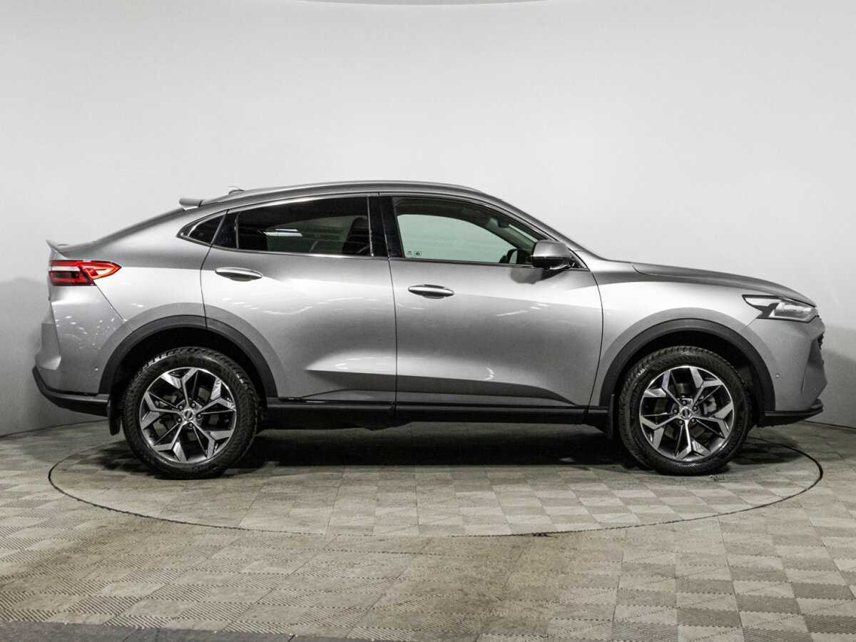 Haval F7x, 2023 - 35 660 км. | Фото №4