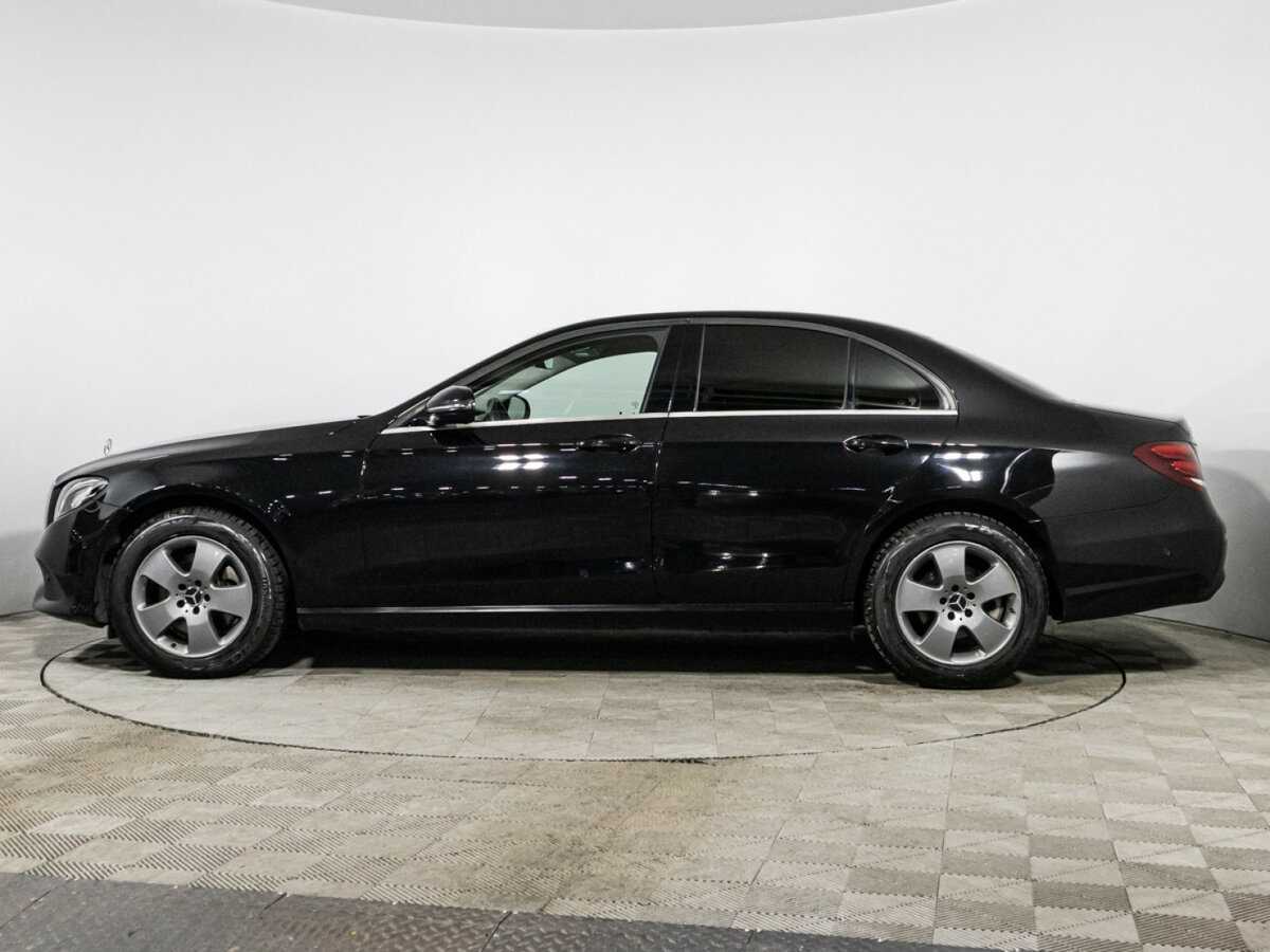 Mercedes-Benz E-Класс 200, 2019 - 308 441 км. | Фото №8