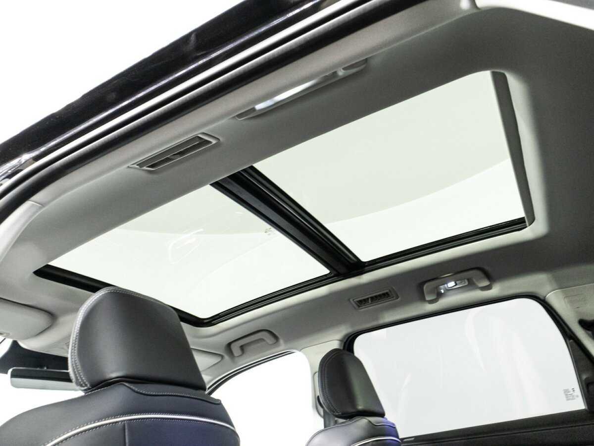 Exeed VX, 2023 Фото №16