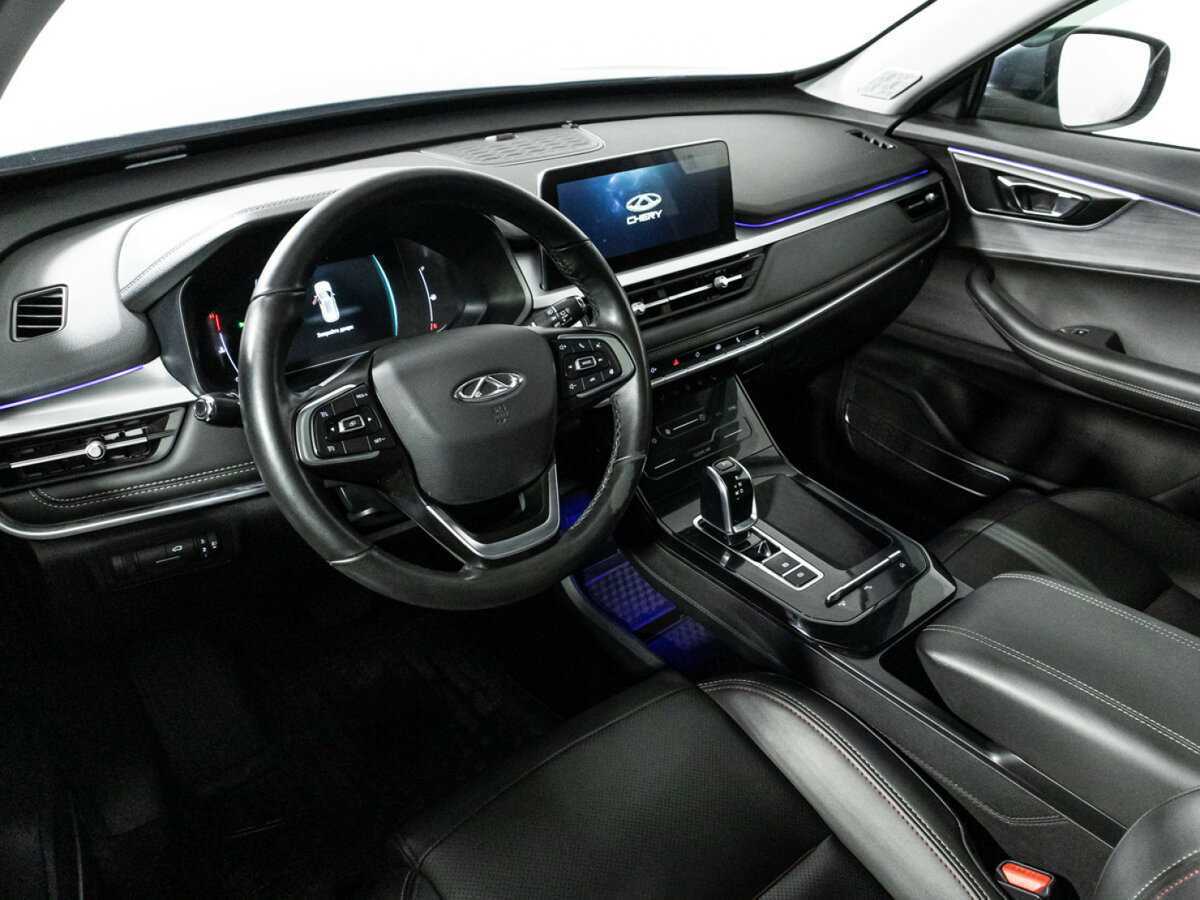 Chery Tiggo 7 Pro, 2020 Фото №10