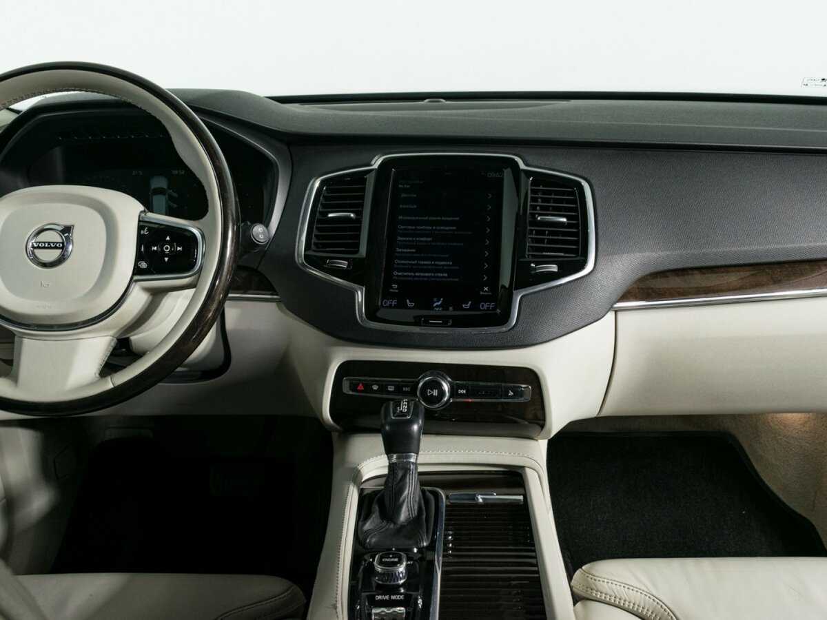 Volvo XC90, 2015 Фото №9
