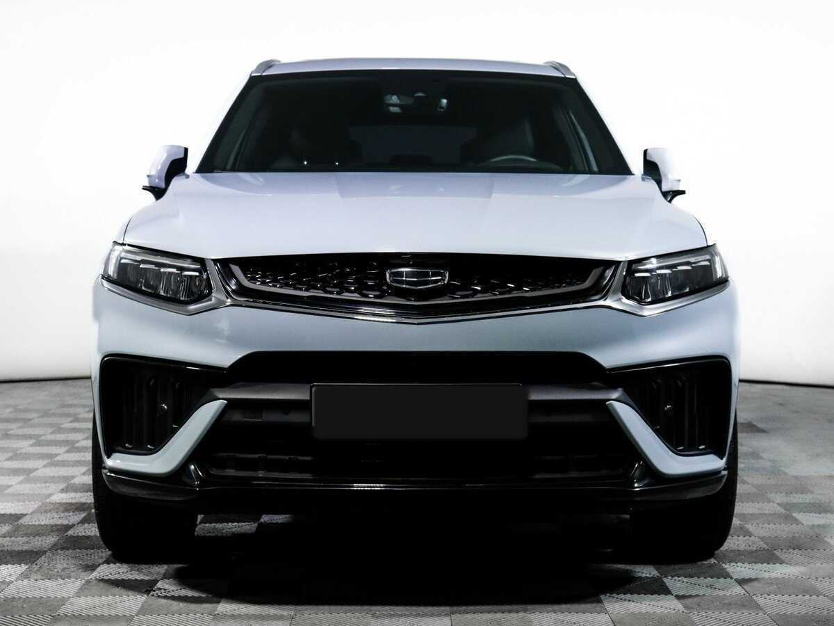 Geely Tugella, 2024 - 10 700 км. | Фото №2