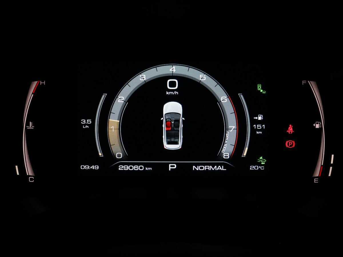 Haval Jolion, 2023 Фото №8