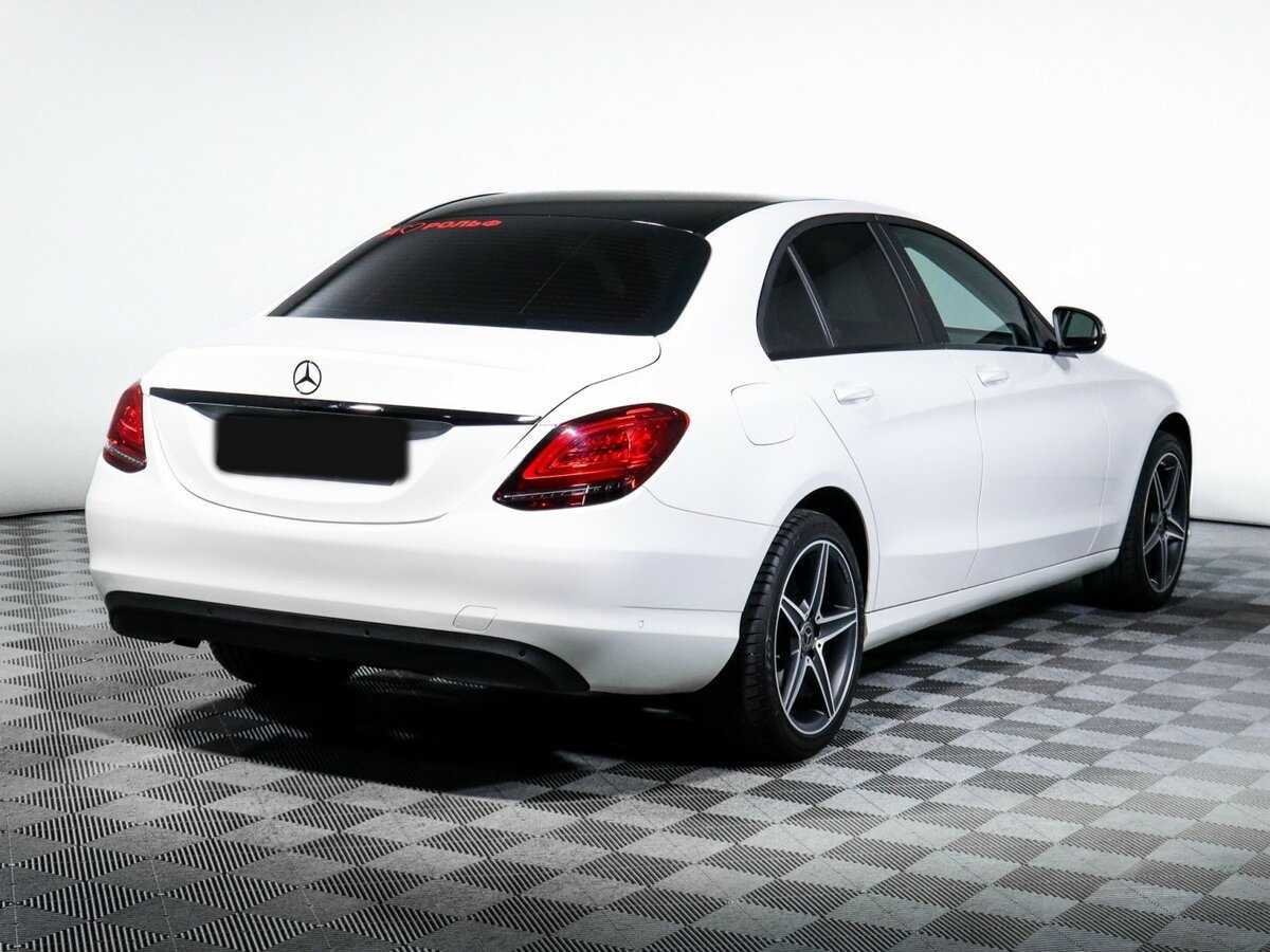 Mercedes-Benz C-Класс 200, 2018 - 77 762 км. | Фото №5