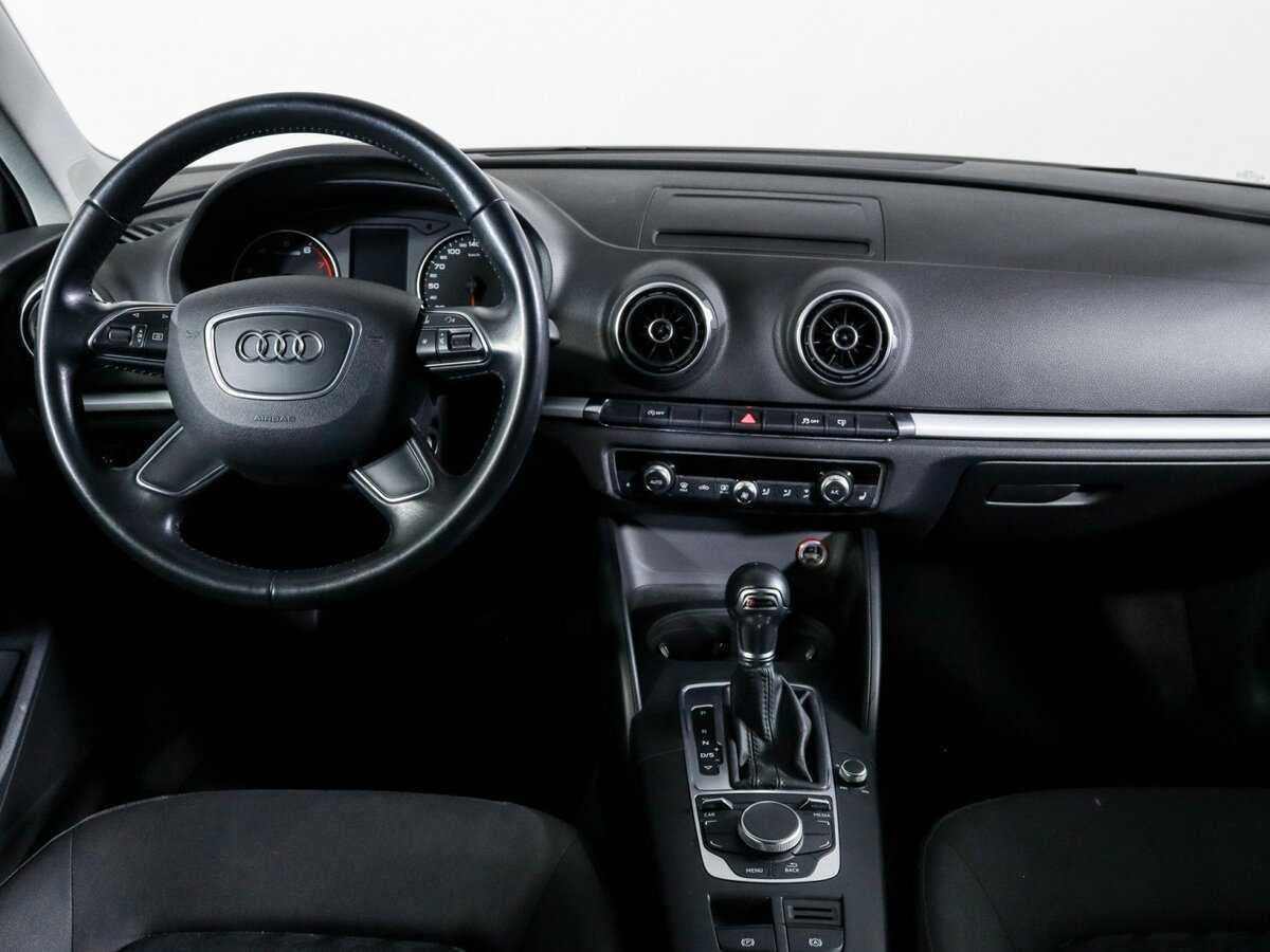 Audi A3 Sportback, 2014 Фото №9